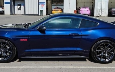 Ford Mustang VI рестайлинг, 2019 год, 4 600 000 рублей, 1 фотография