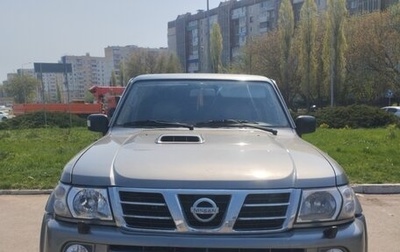 Nissan Patrol, 2004 год, 1 000 000 рублей, 1 фотография