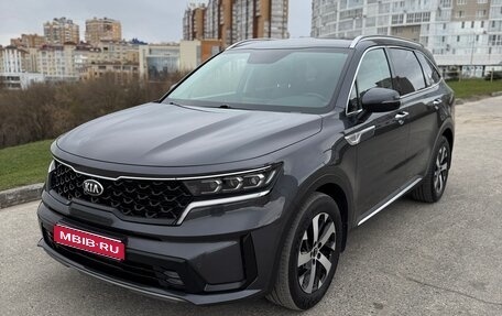 KIA Sorento IV, 2021 год, 3 690 000 рублей, 1 фотография