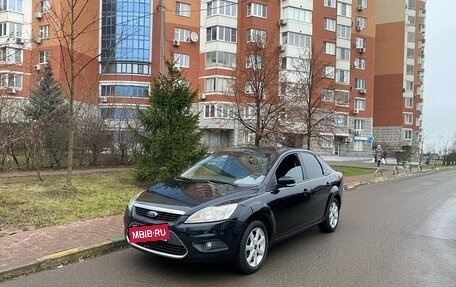Ford Focus II рестайлинг, 2008 год, 515 000 рублей, 1 фотография