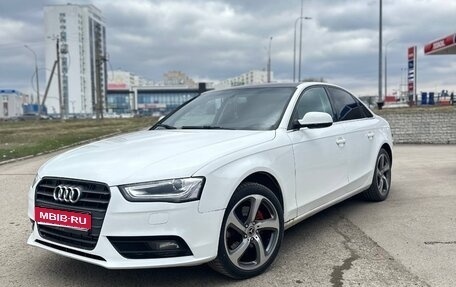 Audi A4, 2012 год, 970 000 рублей, 1 фотография