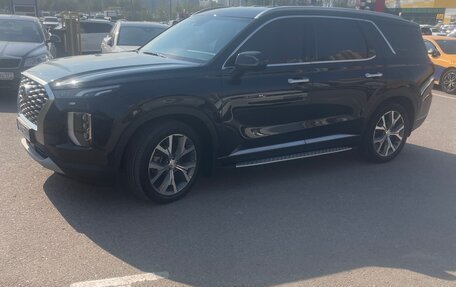 Hyundai Palisade I, 2022 год, 4 650 000 рублей, 1 фотография