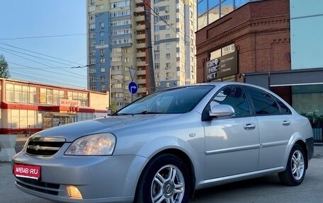 Chevrolet Lacetti, 2009 год, 685 000 рублей, 1 фотография