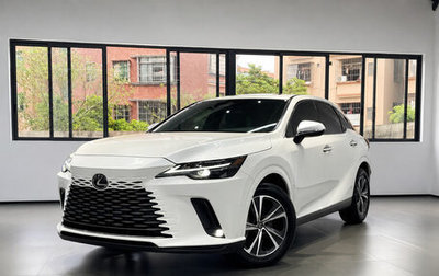 Lexus RX IV рестайлинг, 2025 год, 6 180 000 рублей, 1 фотография