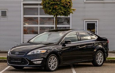 Ford Mondeo IV, 2013 год, 935 000 рублей, 1 фотография
