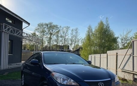Toyota Camry Solara II, 2006 год, 1 100 000 рублей, 6 фотография