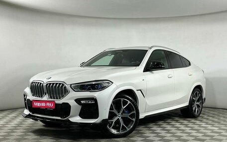 BMW X6, 2020 год, 8 499 000 рублей, 1 фотография