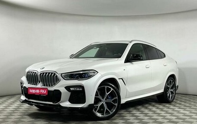 BMW X6, 2020 год, 8 499 000 рублей, 1 фотография