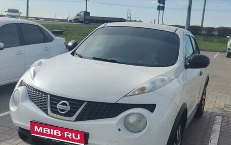 Nissan Juke II, 2013 год, 1 000 000 рублей, 1 фотография