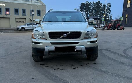 Volvo XC90 II рестайлинг, 2007 год, 945 000 рублей, 1 фотография