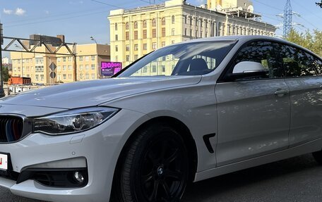 BMW 3 серия, 2014 год, 3 950 000 рублей, 1 фотография