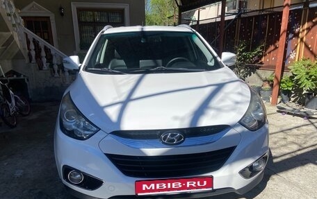 Hyundai ix35 I рестайлинг, 2011 год, 1 250 000 рублей, 1 фотография