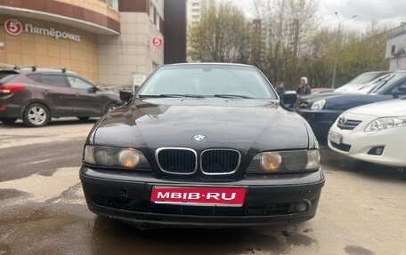 BMW 5 серия, 1998 год, 499 000 рублей, 1 фотография