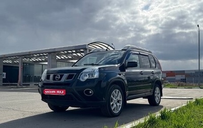 Nissan X-Trail, 2012 год, 1 400 000 рублей, 1 фотография