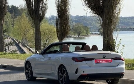 BMW 4 серия, 2021 год, 5 250 000 рублей, 1 фотография