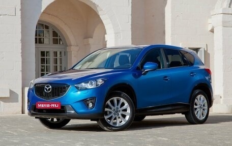 Mazda CX-5 II, 2012 год, 1 375 000 рублей, 1 фотография