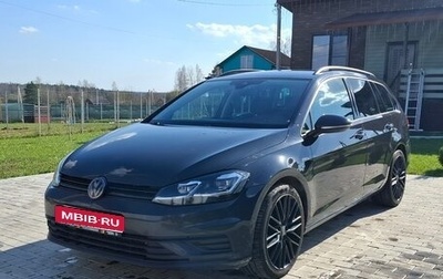 Volkswagen Golf VII, 2019 год, 1 900 000 рублей, 1 фотография