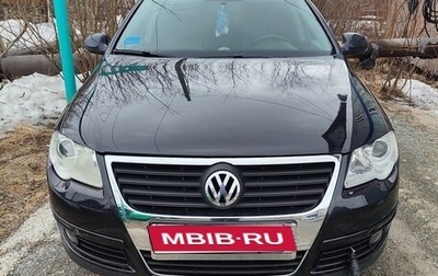Volkswagen Passat B6, 2008 год, 600 000 рублей, 1 фотография