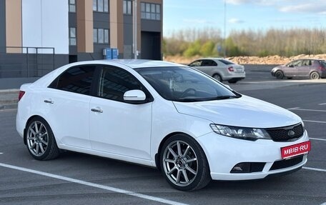 KIA Cerato III, 2011 год, 890 000 рублей, 1 фотография