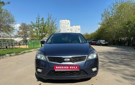 KIA cee'd I рестайлинг, 2011 год, 615 000 рублей, 1 фотография