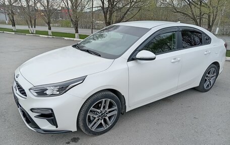 KIA Cerato IV, 2020 год, 1 750 000 рублей, 1 фотография