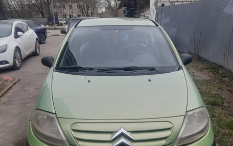 Citroen C3 II, 2007 год, 280 000 рублей, 1 фотография