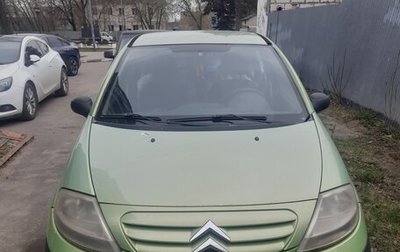 Citroen C3 II, 2007 год, 280 000 рублей, 1 фотография
