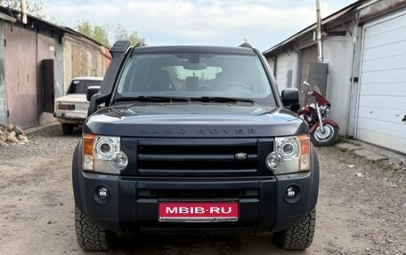 Land Rover Discovery III, 2005 год, 1 450 000 рублей, 1 фотография