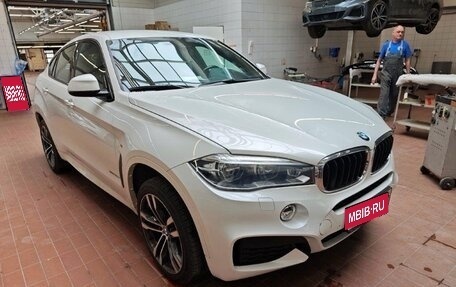 BMW X6, 2019 год, 5 250 000 рублей, 1 фотография