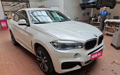 BMW X6, 2019 год, 5 250 000 рублей, 1 фотография