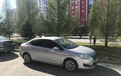 Citroen C4 II рестайлинг, 2014 год, 640 000 рублей, 1 фотография