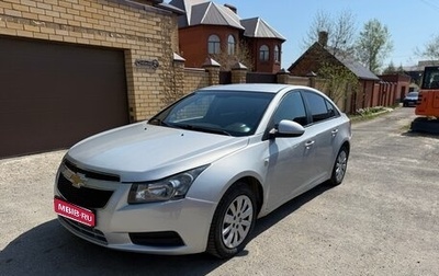 Chevrolet Cruze II, 2010 год, 355 000 рублей, 1 фотография
