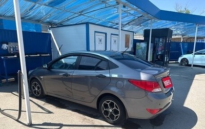 Hyundai Solaris II рестайлинг, 2016 год, 1 100 000 рублей, 1 фотография