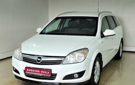 Opel Astra H, 2014 год, 740 000 рублей, 1 фотография