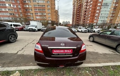 Nissan Teana, 2012 год, 1 125 000 рублей, 1 фотография