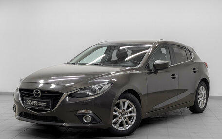 Mazda 3, 2014 год, 1 550 000 рублей, 1 фотография
