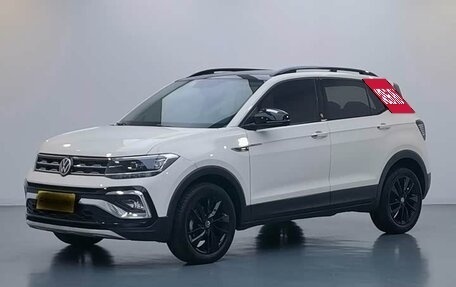 Volkswagen T-Cross I, 2023 год, 1 330 333 рублей, 1 фотография