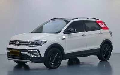 Volkswagen T-Cross I, 2023 год, 1 330 333 рублей, 1 фотография