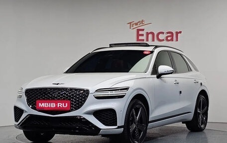 Genesis GV70, 2023 год, 6 750 000 рублей, 1 фотография