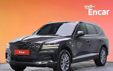 Genesis GV80 I, 2023 год, 7 400 000 рублей, 1 фотография