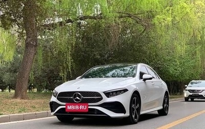 Mercedes-Benz A-Класс, 2023 год, 1 490 000 рублей, 1 фотография
