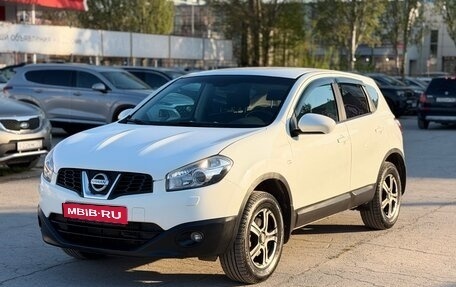 Nissan Qashqai, 2012 год, 1 190 000 рублей, 1 фотография