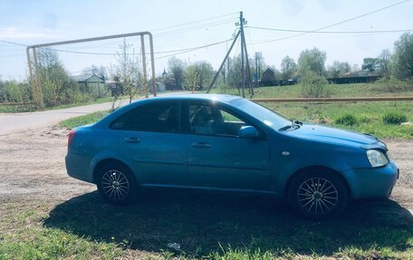 Chevrolet Lacetti, 2007 год, 265 000 рублей, 4 фотография