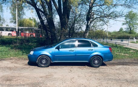 Chevrolet Lacetti, 2007 год, 265 000 рублей, 7 фотография