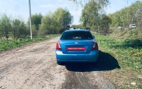 Chevrolet Lacetti, 2007 год, 265 000 рублей, 5 фотография