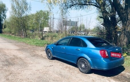 Chevrolet Lacetti, 2007 год, 265 000 рублей, 6 фотография