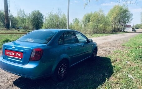 Chevrolet Lacetti, 2007 год, 265 000 рублей, 8 фотография