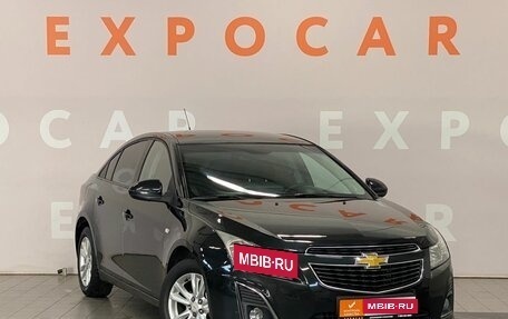 Chevrolet Cruze II, 2012 год, 667 000 рублей, 1 фотография