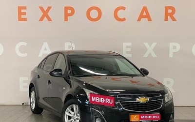 Chevrolet Cruze II, 2012 год, 667 000 рублей, 1 фотография