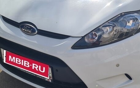 Ford Fiesta, 2011 год, 950 000 рублей, 1 фотография